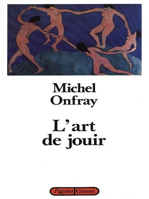 cover image of L'art de jouir